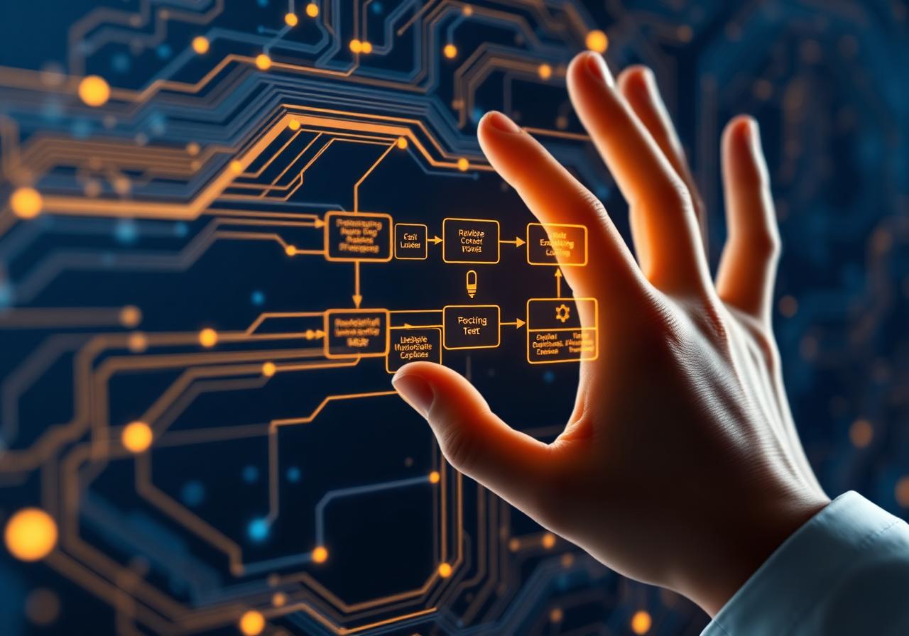 Automation & AI — Workflow automation, operational efficiency, and intelligent business systems.