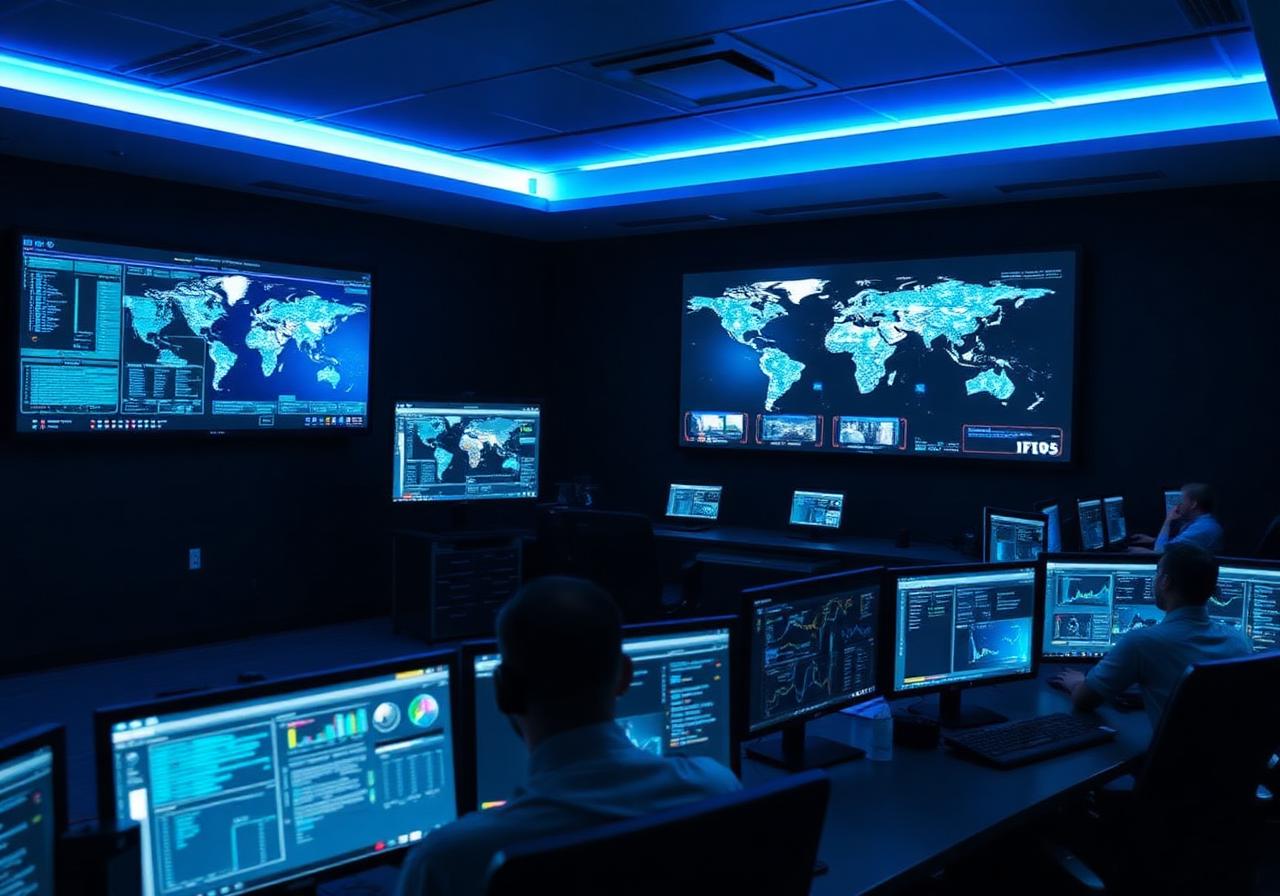Cybersecurity — Security assessments, compliance readiness, and risk management.